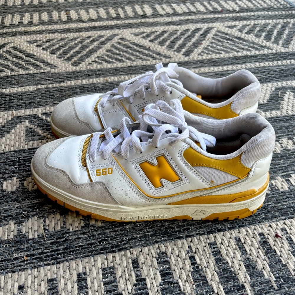 New balance 550